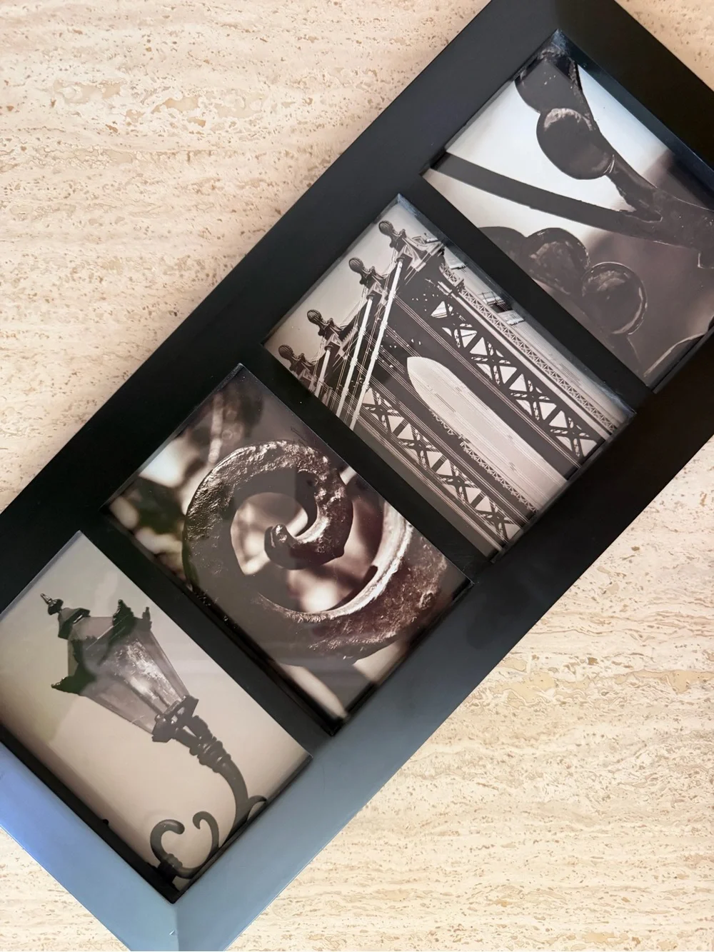 Vintage Photo Frame
